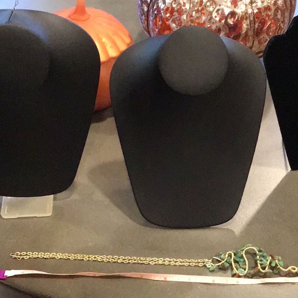 Turquoise necklace - Picture 3 of 4